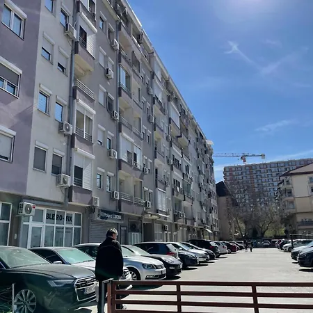 Bus Station Apartment