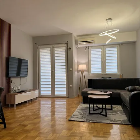 Bus Station Apartment