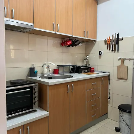 Bus Station Apartment