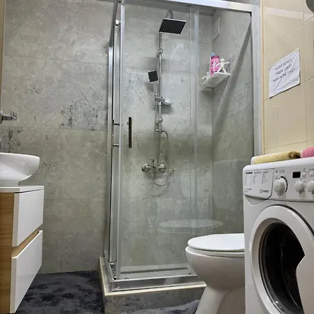 Bus Station Апартаменты