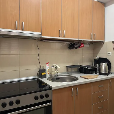 Bus Station Apartment Skopje