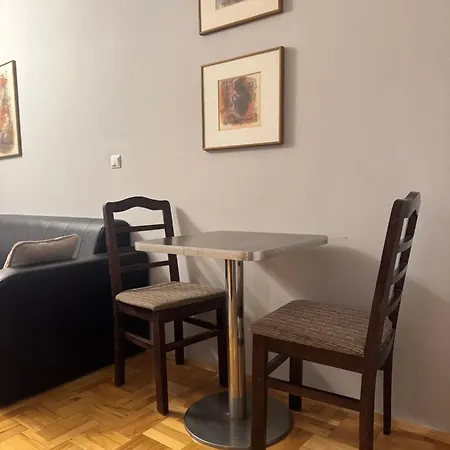 Apartment Bus Station Skopje