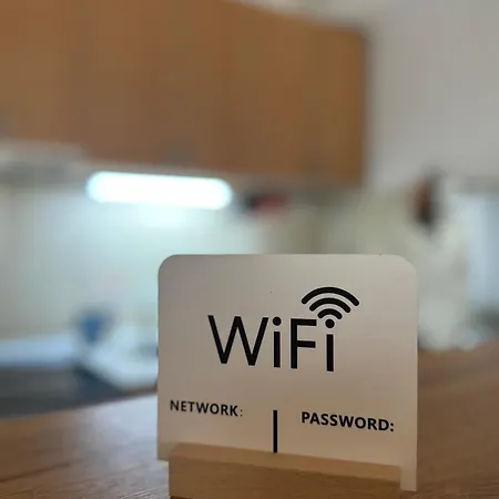 Bus Station Apartment