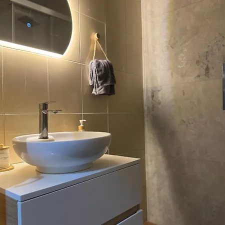 Bus Station Apartment