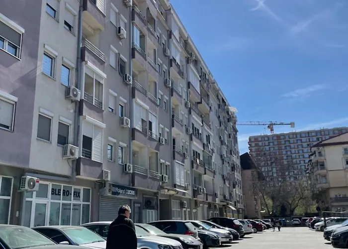 Bus Station Apartment