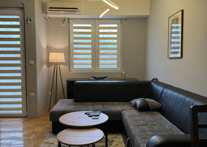 Apartment Bus Station Skopje