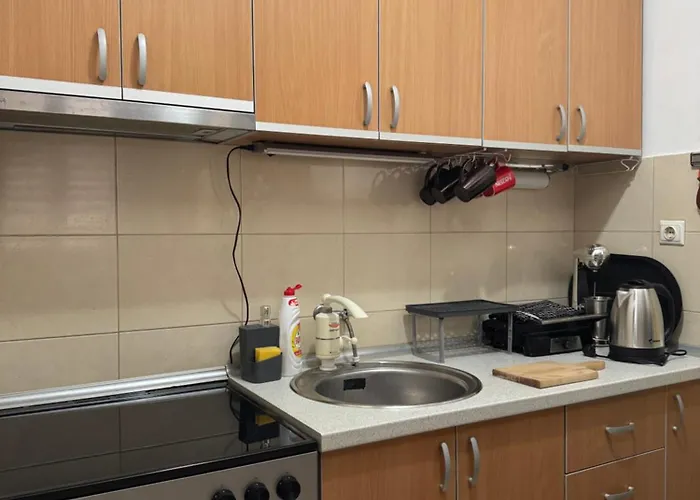 Bus Station דירה סקופיה