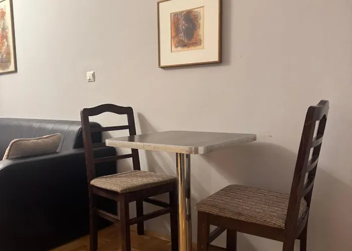 Apartment Bus Station Skopje